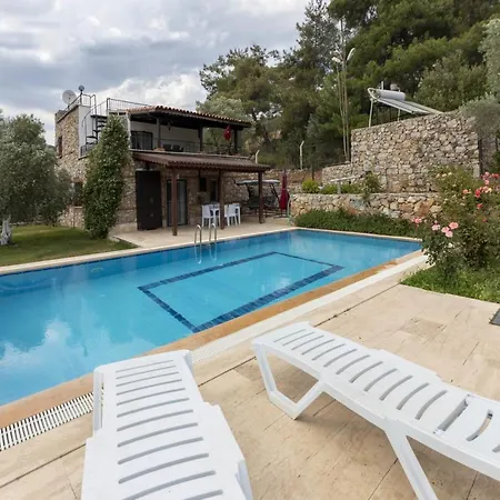 Refreshing Near Milas-bodrum Airport Willa Gulluk